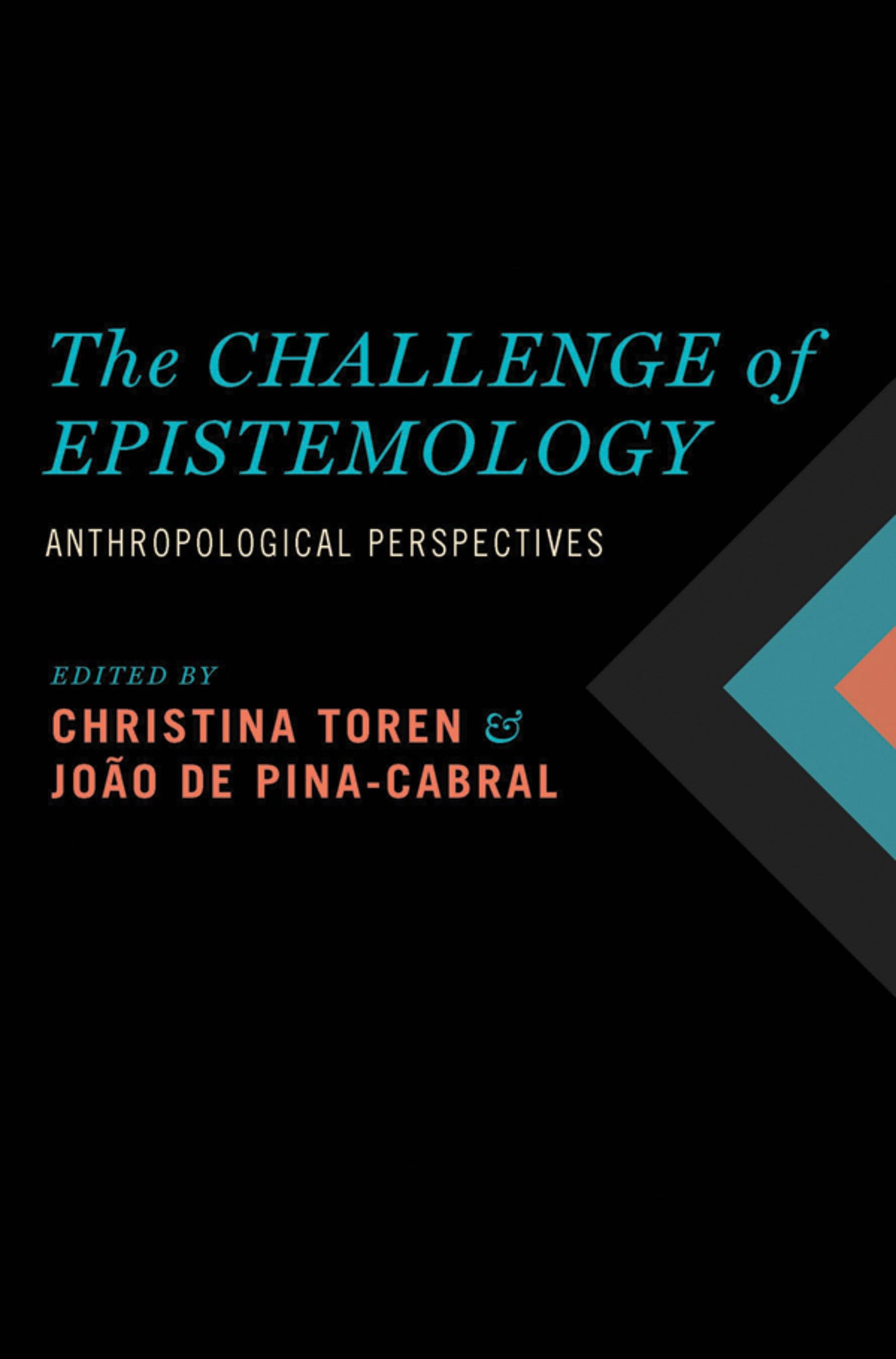 The Challenge of Epistemology